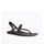 BOSKY LIGHT II Y Black | Barefoot sandály