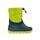 Detské barefoot zimné snehule RAYVE SNOWSTORM námornícky modré/limetkové