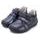 Dětské barefoot tenisky D.D.STEP S070-52778A Fialovo růžové