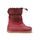 Botas de invierno barefoot para niños RAYVE SNOWSTORM burdeos
