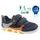 Children's Barefoot Light-Up Trainers BEPPI SAPATO INFANTI Dark Blue