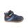 Dětské Barefoot Celoroční Boty BEPPI CASUAL BOOT BABY tmavě modré