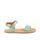 Kinder-Barfußsandalen FRODDO FLEXY LIA II Mint