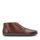 GROUNDIES® Milano Brown Barefoot alkalmi bokacipő