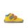 BEDA CELOROČNÍ VELUR MAURO Yellow - užší kotník | Dětské barefoot tenisky