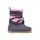 Kinder-Barfuß-Winterstiefel RAYVE FROST HOPPER Lila/Rosa