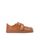 PEGRES CELOROČNÍ TENISKY BF54 0.1 Brown | Dětské barefoot tenisky