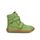 Dětské barefoot zimní boty FRODDO WINTER TEX zelené