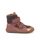 FRODDO UP TEX WINTER Grey / Pink | Dětské zimní zateplené barefoot boty