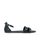ANGLES THEMIS Black | Dámské barefoot sandály