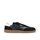 Barfuß-Sneaker RAYVE RIO Leder schwarz/weiß