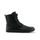 Barefoot Zateplené kotníkové boty ANGLES ORPHEUS WINTER ZIP 2.0 černé
