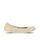 ANGLES CALISTO Beige | Dámské barefoot baleriny