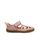 Dětské Barefoot Sandály GROUNDIES® Noto 2.0 Růžovo Citronove