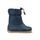 Botas de invierno barefoot para niños RAYVE SNOWSTORM azul marino