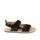 Damen-Barfußsandalen FRODDO SANDAL FLEXY NOEA Schwarz