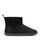 Dámské Barefoot Zateplené Boty GROUNDIES® COZY BOOT LOW Černé