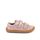 FRODDO TENISKY BAZE LEATHER D-VELCRO Pink Shine | Dětské barefoot tenisky