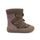 Детски боси зимни обувки FRODDO TEX TRACK WOOL, тъмнорозови
