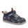 BEPPI Casual Boot Baby Kids' Barefoot Ankle Boots Blue Rockets