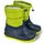 Dětské Barefoot Zimní boty RAYVE SNOWSTORM navy/lime