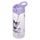 BAAGL Tritanová láhev na pití s brčkem Kuromi Fortune Dream, 500 ml