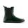 Damen-Barfuß-Chelsea-Stiefeletten ANGLES ORION Grün lackiert