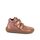 FRODDO KOTNÍKOVÉ Pink/Gold | Dětské celoroční barefoot boty