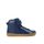 CRAVE WINFIELD Dark Blue | Dětské zimní zateplené barefoot boty 1
