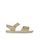 Sandales barefoot enfant Be Lenka Miami Kids marron clair