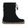 Dětské barefoot zimní sněhule RAYVE SNOWSTORM černé/hnědé