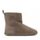GROUNDIES® COZY BOOT 2.0 Beige Ženske barefoot podstavljene čizme