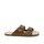 NATURAL BAREFOOT DONAU Olive | Barefoot pantofle