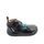 Kinder-Barfuß-Ganzjahresschuhe PEGRES SKINNY SBF 62F Schwarz