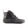 SALTIC OUTDOOR HIGH Black Nappa | Outdoorové barefoot boty