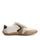 Barefoot Tenisky LEGUANO Nightstep Cosy krémové
