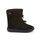 Dětské barefoot zimní boty FRODDO ZIMNÍ TEX TRACK WOOL černé