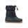 Detské barefoot zimné snehule RAYVE SNOWSTORM čierne/hnedé