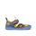 AFFENZAHN SANDAL VEGAN BREEZE TOUCAN Grey | Dětské barefoot sandály  1