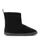 Dámské Barefoot Zateplené Boty GROUNDIES® COZY BOOT 2.0 Černé