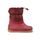 Dětské barefoot zimní sněhule RAYVE SNOWSTORM vínové