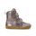 Bottes d'hiver barefoot enfant RAYVE LAHTI rose doré