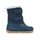 Dětské barefoot zimní sněhule RAYVE BLIZZARD tmavě modré