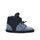 Dětské Barefoot Zimní boty PEGRES BF40 0.1 modré