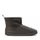 Dámské Barefoot Zateplené Boty GROUNDIES® COZY BOOT LOW Hnědé