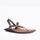 BOSKY LIGHT II Y Leather Tierra | Barefoot sandály