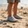RAYVE CRAVITOS Grey | Dětské barefoot capáčky