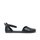 ANGLES DIONE Black | Dámské barefoot sandály