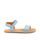 Kinder-Barfußsandalen FRODDO SANDAL FLEXY LIA II Hellblau