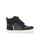 BUNDGAARD NERO Navy | Dětské celoroční barefoot boty